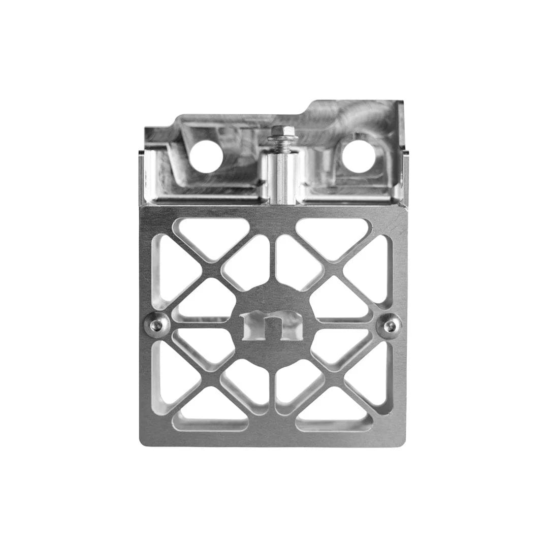 NIHILO CONCEPTS BILLET WIRE MANAGEMENT PANEL - KTM/HUSQVARNA/GASGAS BIG BIKES