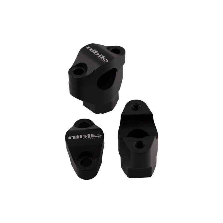 Nihilo KTM / Husqvarna / GASGAS 50 / 65 / 85 / Big Bike 7/8” Bar Mounts 2009-2024
