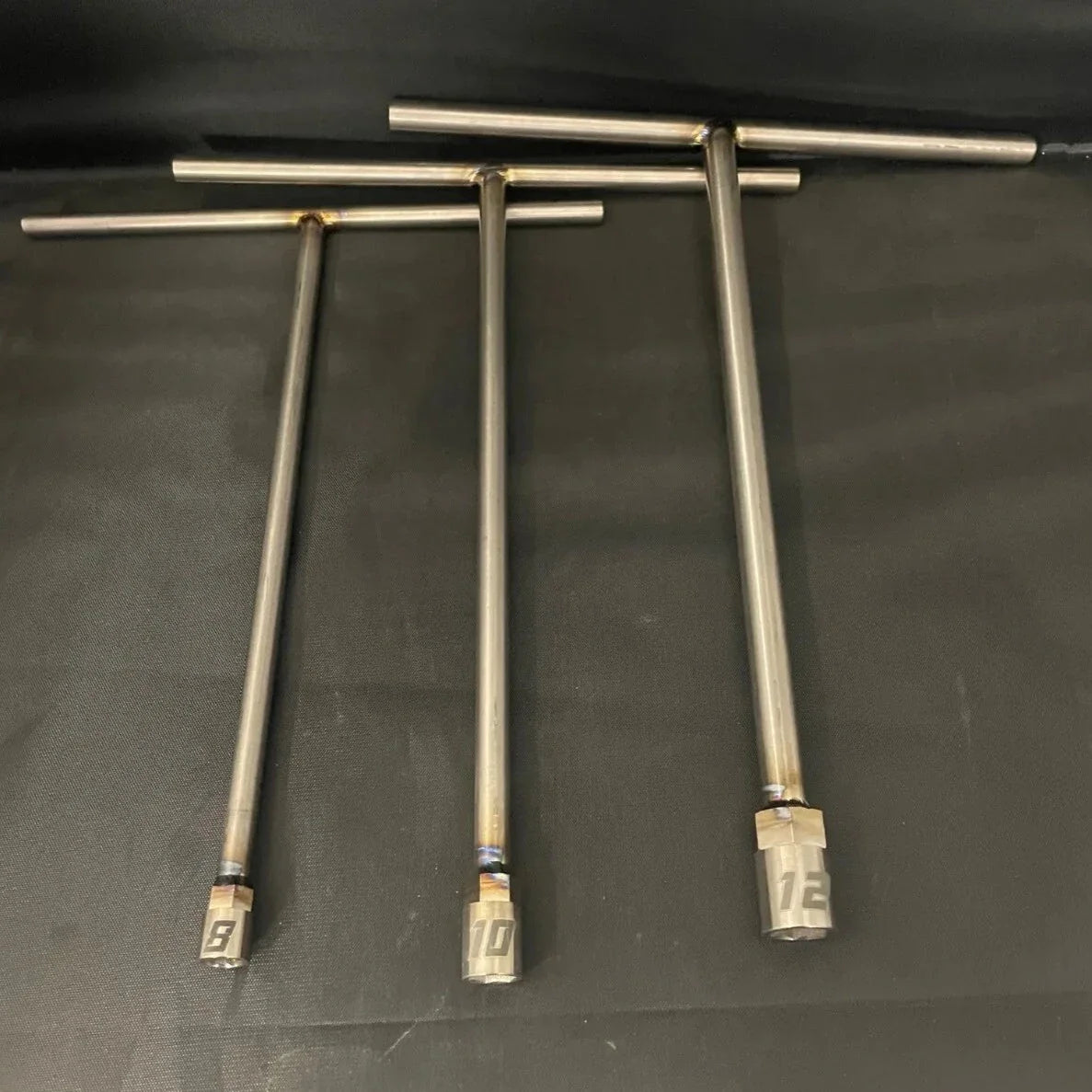 Doc Wob Titanium T-Bars