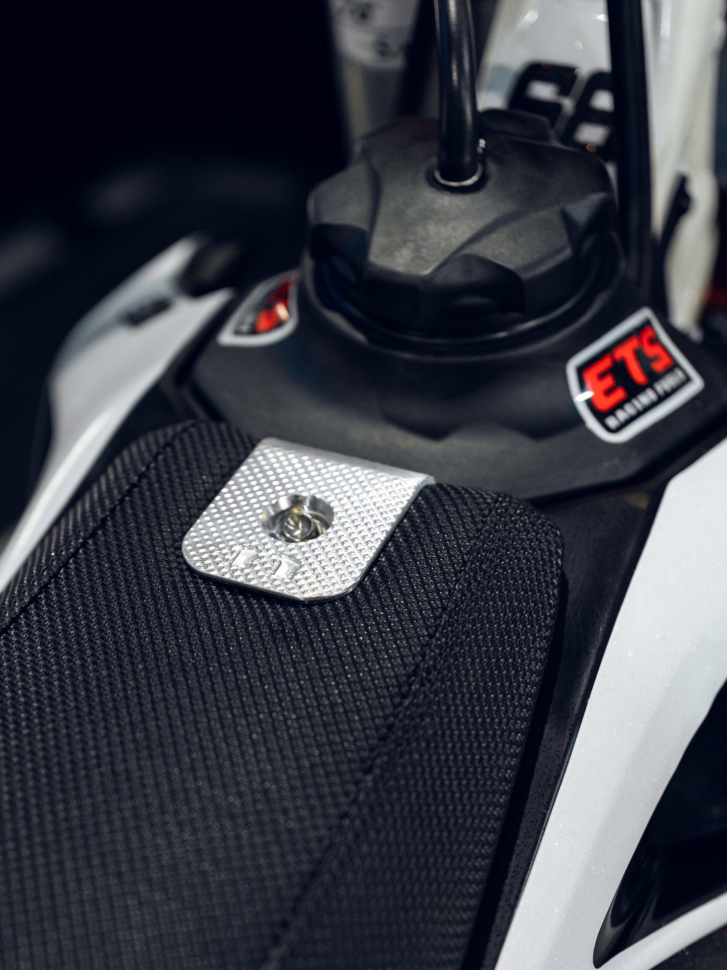 Husqvarna Billet Seat Mount