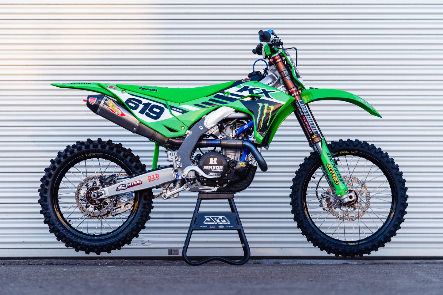 EZ Grip GREY Frame Grip Tape