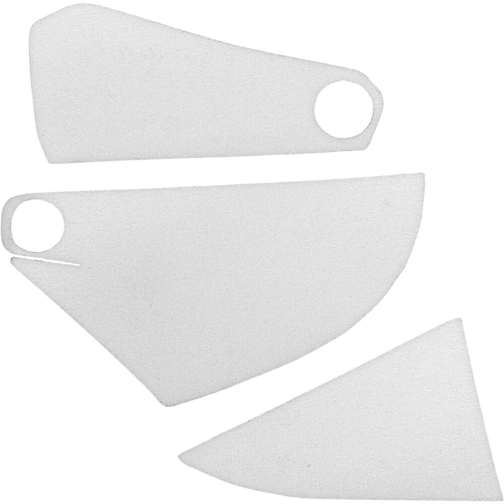 EZ Grip KTM 85 SX 25-26 Number Plate Grip Tape