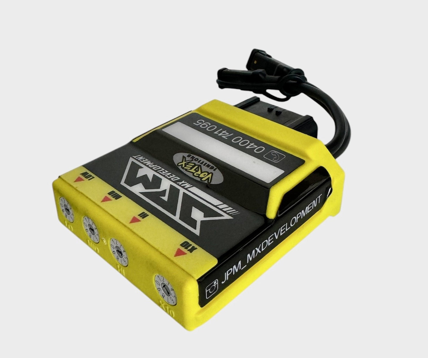 Vortex x10 Kawasaki ECU Models