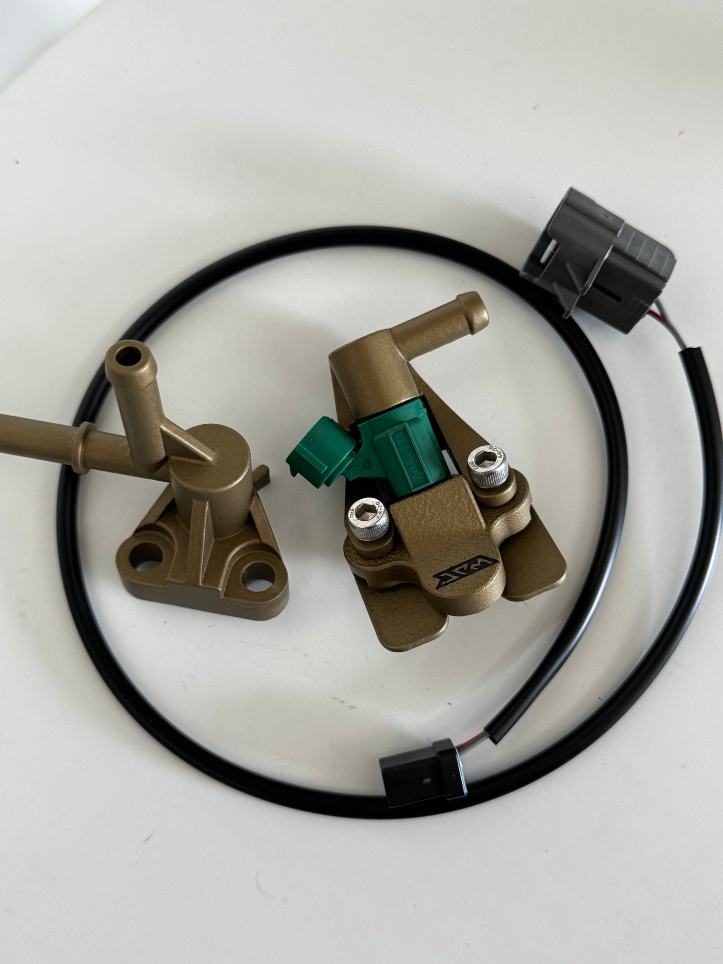 24–26 YZ250F Second Injector Kit - Complete with Airbox and Vortex