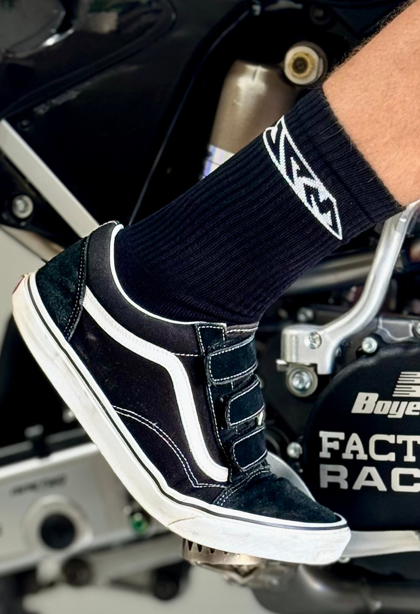 JPM MX Development Socks