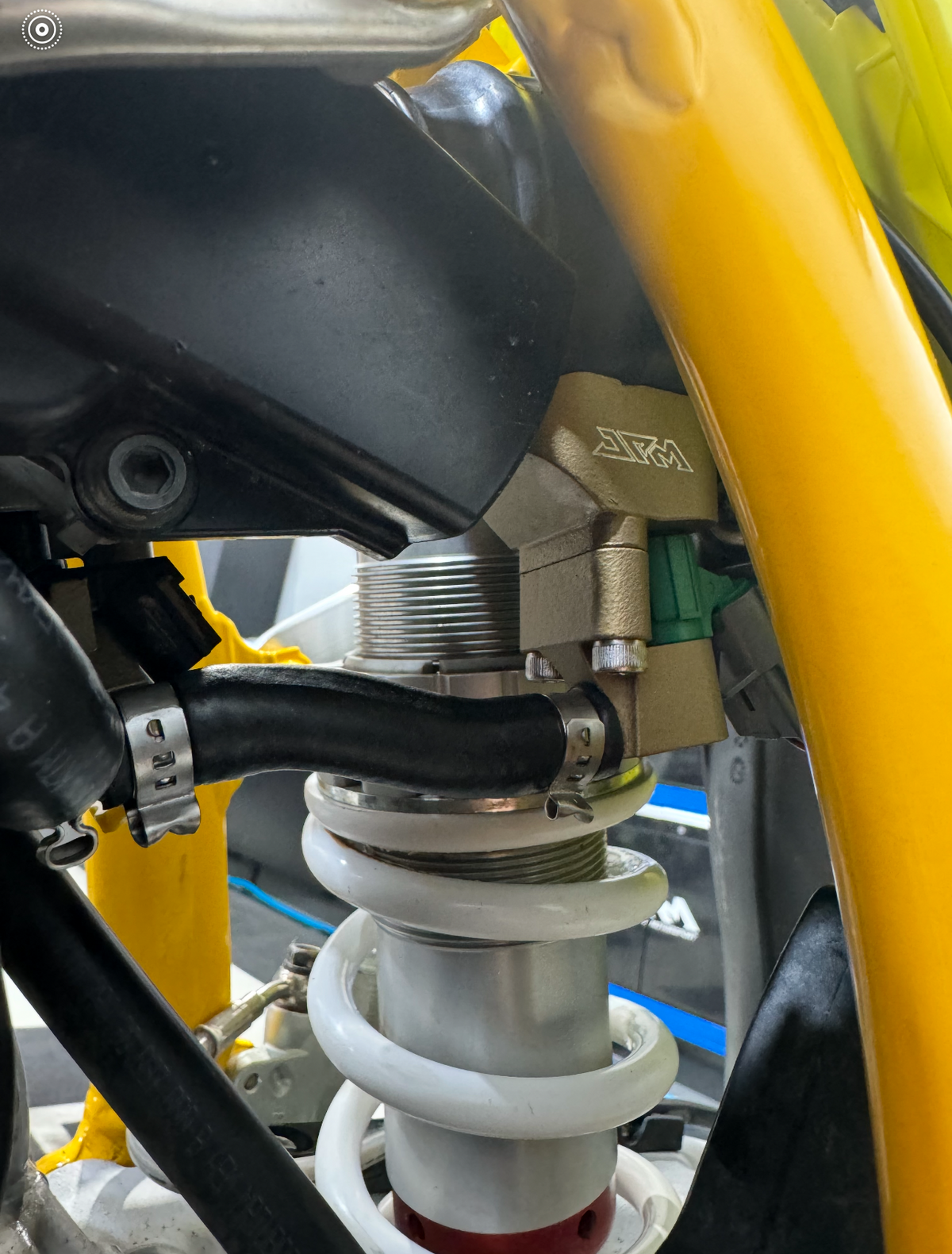JPM KTM/Husqvarna/GASGAS 350 SX-F/FC/MC-F 23-26 2nd Injector Kit - Complete with Airbox and Vortex