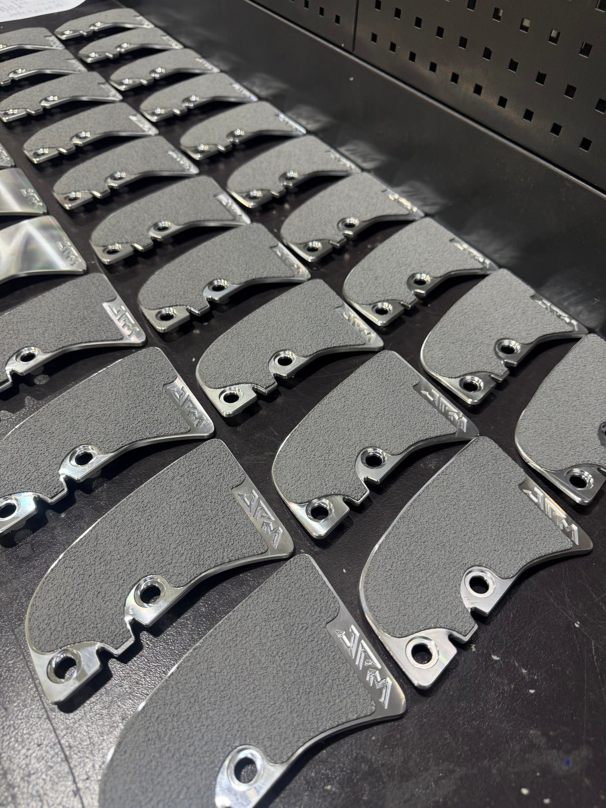 JPM Honda CRF250R 22-26 CRF450R 21-26 Factory Brake Plate