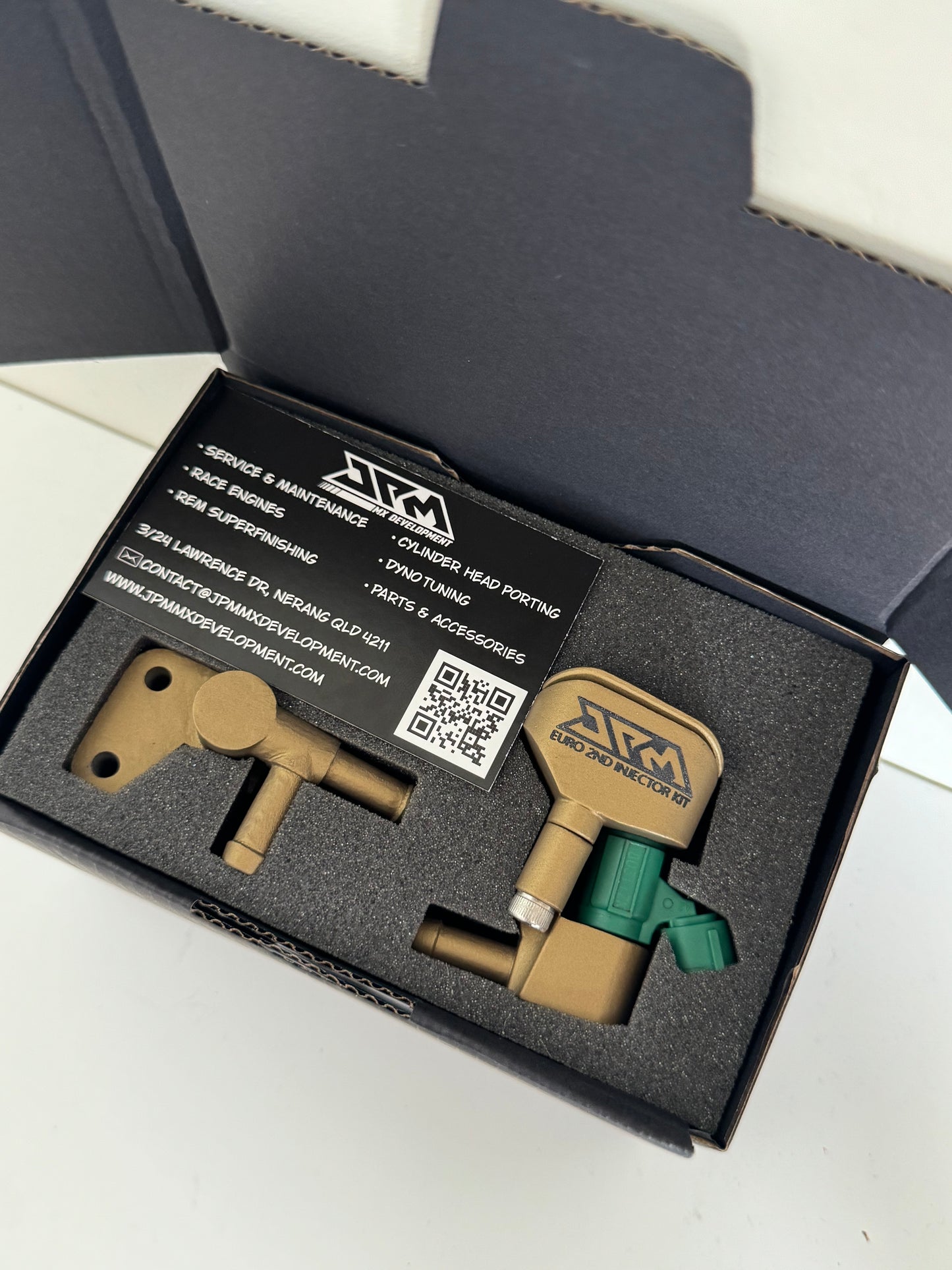 2023-2026 350SXF/FC/MC 2nd Injector Kit - Complete with Airbox and Vortex