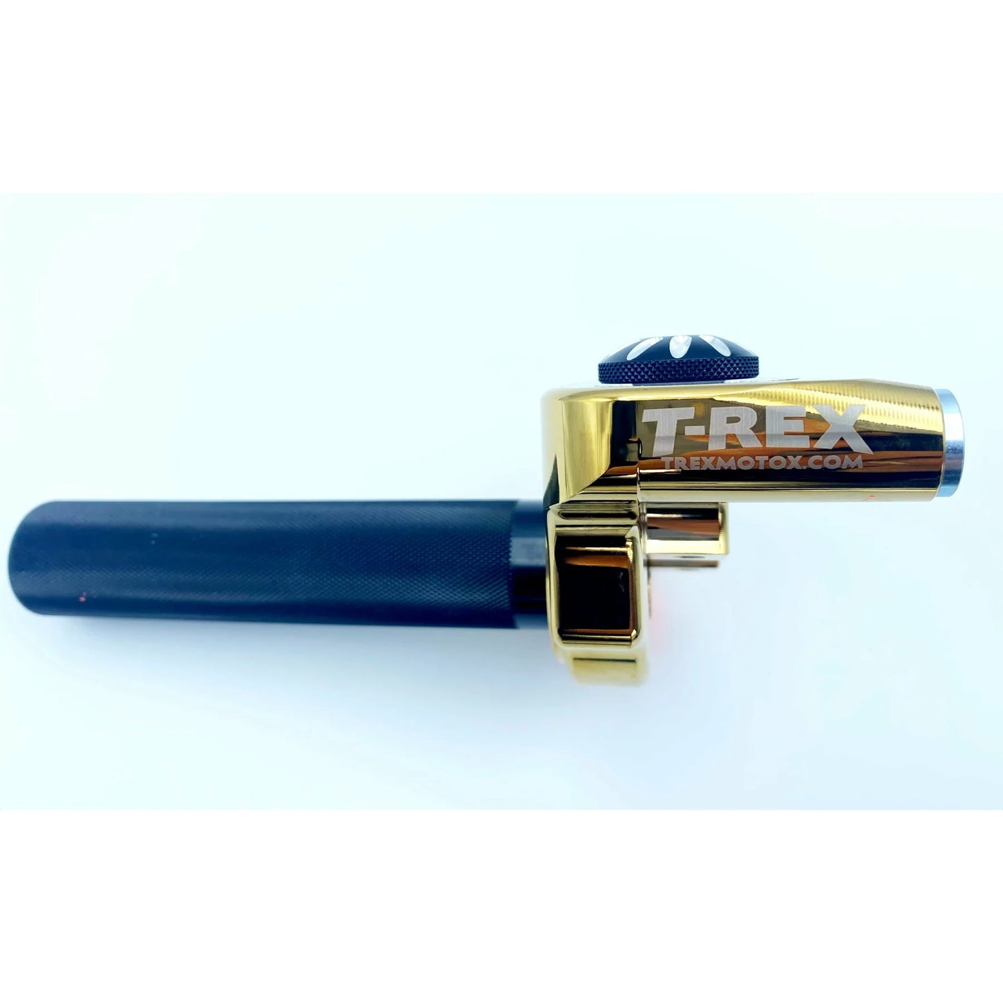 T-REX "Gold Vapor" Billet Throttles + Low Stiction cable