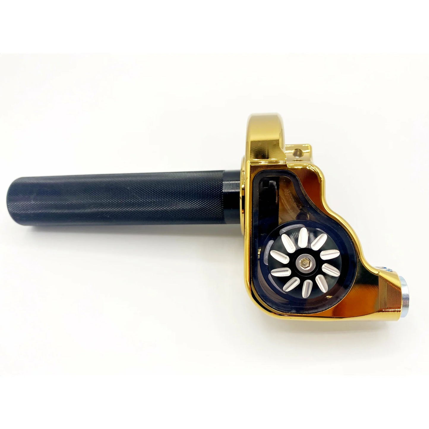 T-REX "Gold Vapor" Billet Throttles + Low Stiction cable