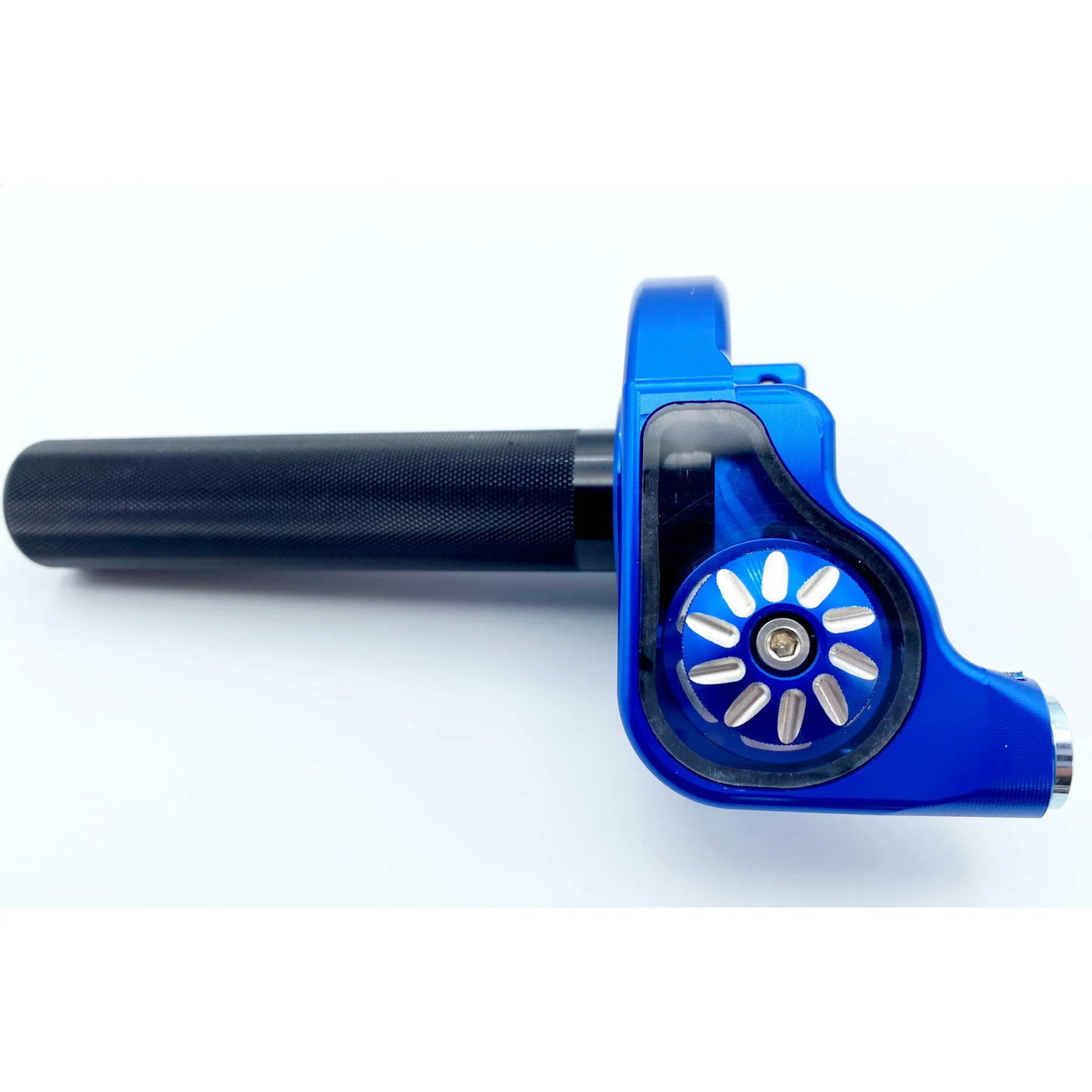 T-REX "Blue" Billet Throttles + Low Stiction cable