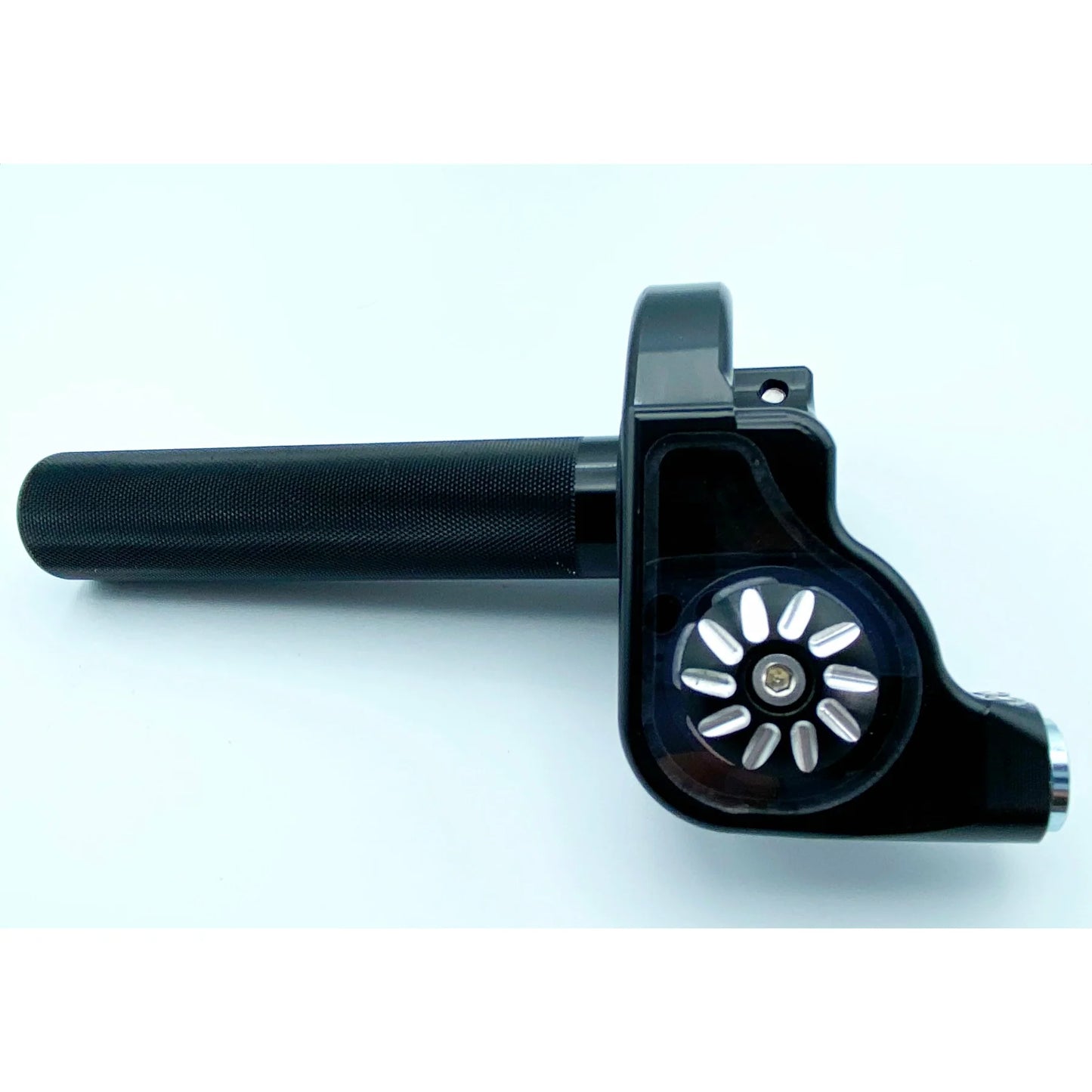 T-REX "Black" Billet Throttles + Low Stiction cable