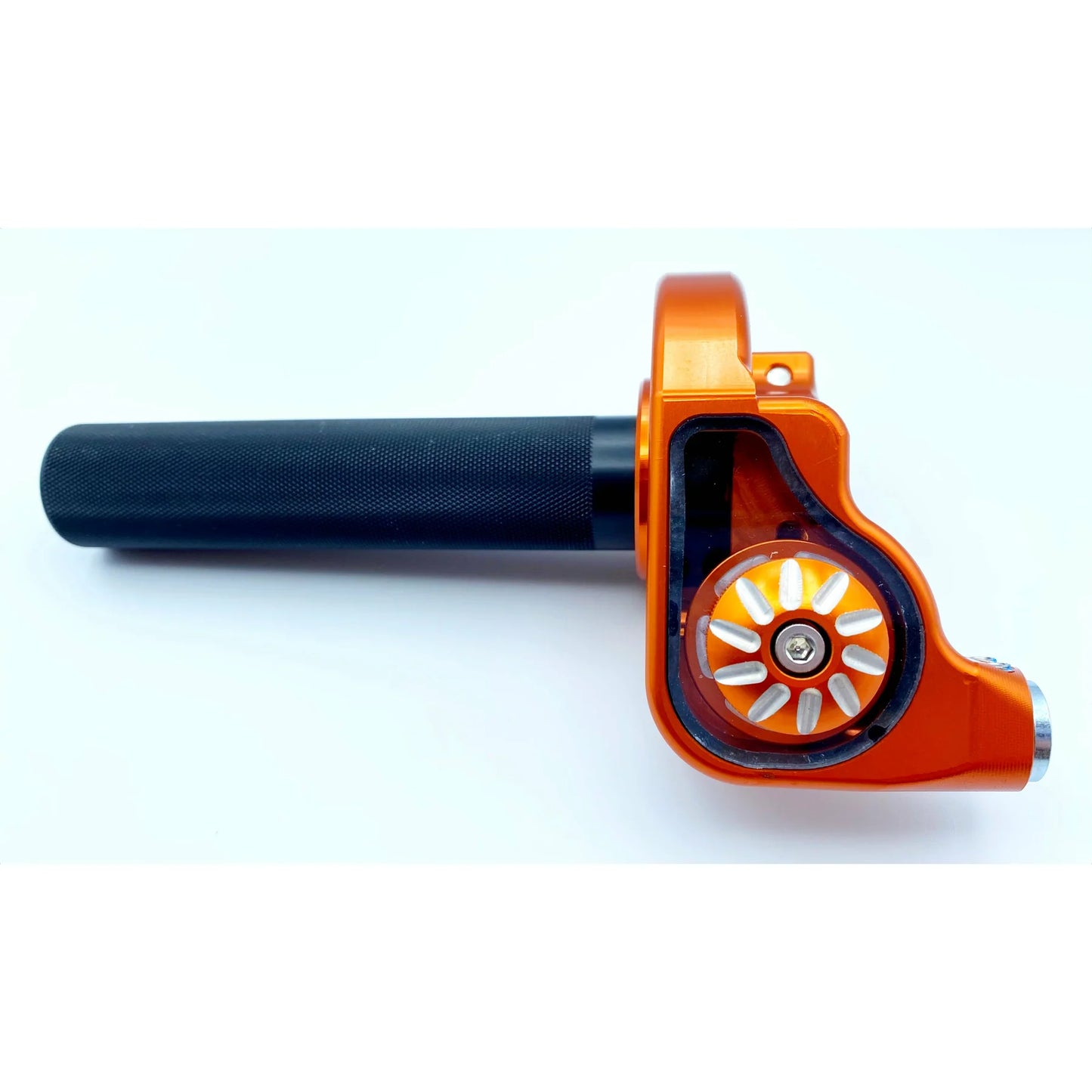 T-REX "Orange" Billet Throttles + Low Stiction cable