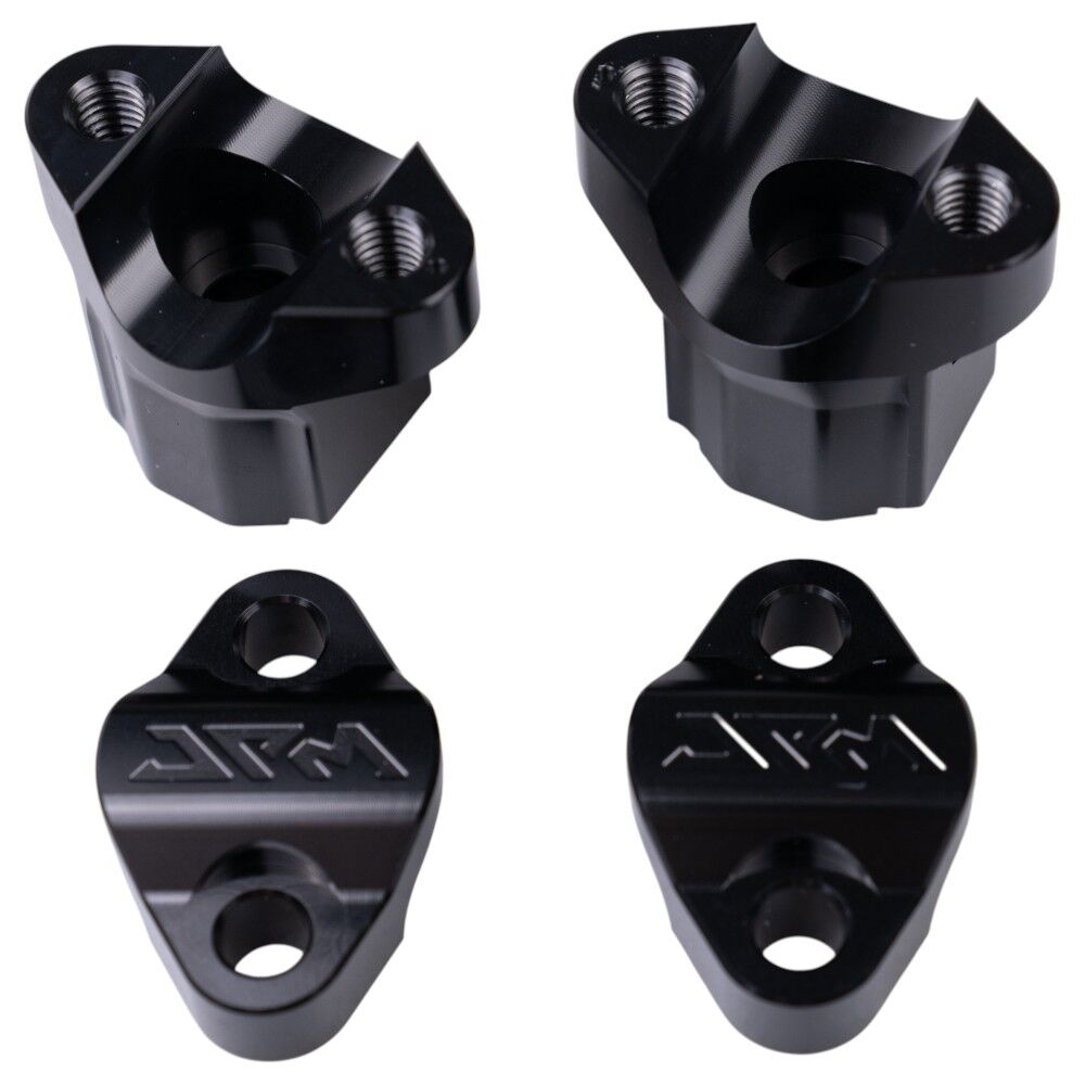 JPM KTM / Husqvarna / Gas Gas 50-85 09-26 7 / 8" Bar Mounts