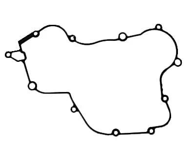 KTM / Husqvarna / GASGAS 85 Reusable Inner Clutch Cover Gasket 2018-2022