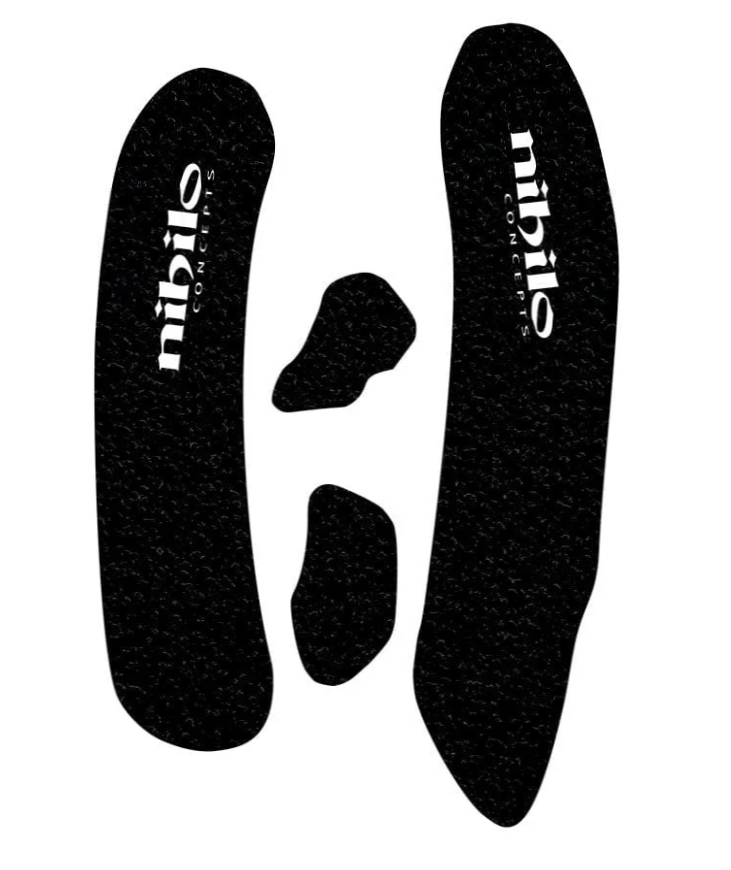 Nihilo Concepts Factory Frame Grip Tape - BLACK