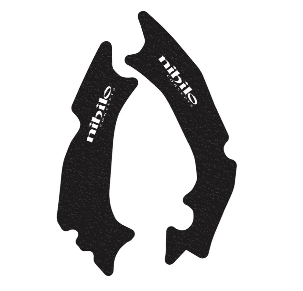 Nihilo Concepts Factory Frame Grip Tape - BLACK