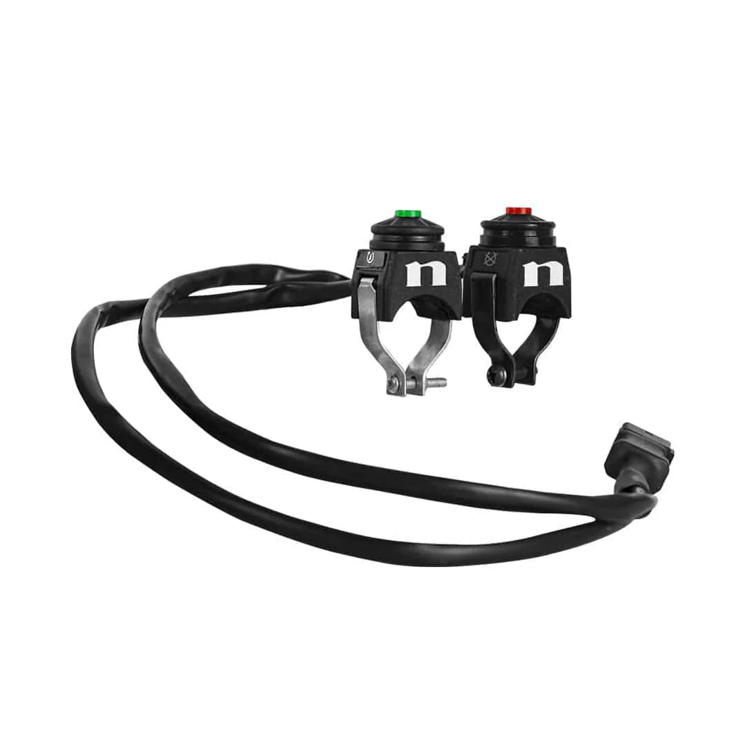 NIHILO CONCEPTS SEPARATE START / STOP CONVERSION KIT (KTM, HUSQVARNA, GASGAS)