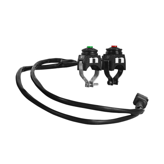 NIHILO CONCEPTS SEPARATE START / STOP CONVERSION KIT (KTM, HUSQVARNA, GASGAS)