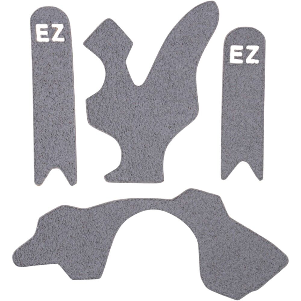 EZ Grip Yamaha YZ65/YZ85 05-26 Grey Frame Grip Tape