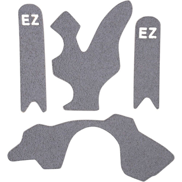 EZ Grip Yamaha YZ65/YZ85 05-26 Grey Frame Grip Tape