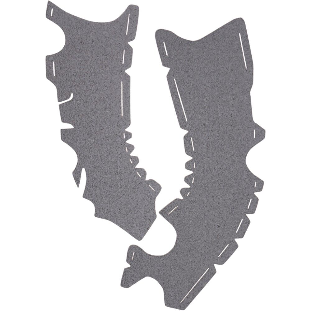 EZ Grip Yamaha YZ250F 24-26 YZ450F 23-26 Grey Frame Grip Tape