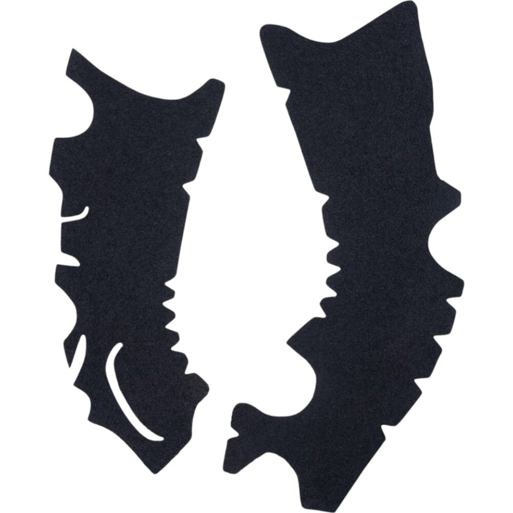 EZ Grip Yamaha YZ250F 24-26 YZ450F 23-26 Black Frame Grip Tape