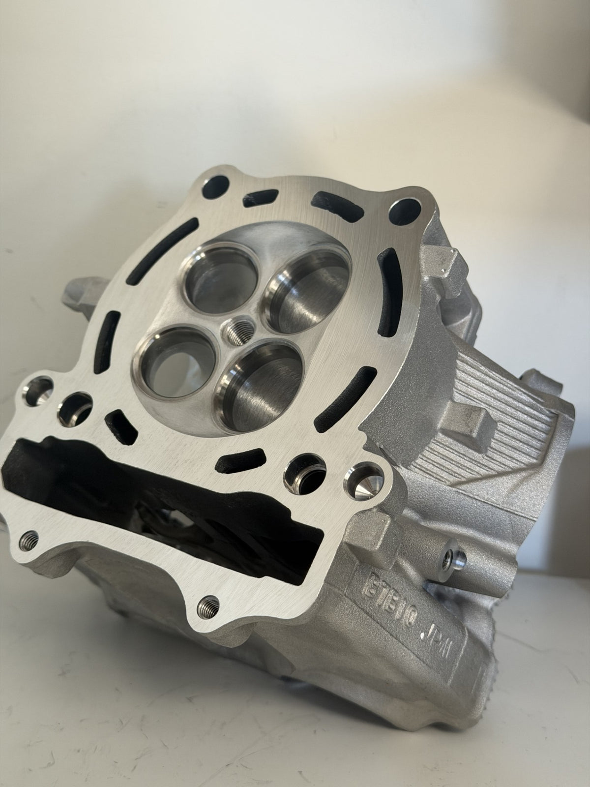 JPM Ported/Mod Cylinder Heads