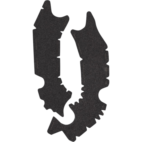EZ Grip Kawasaki KX250F 21-24 KX450F 19-23 Black Frame Grip Tape