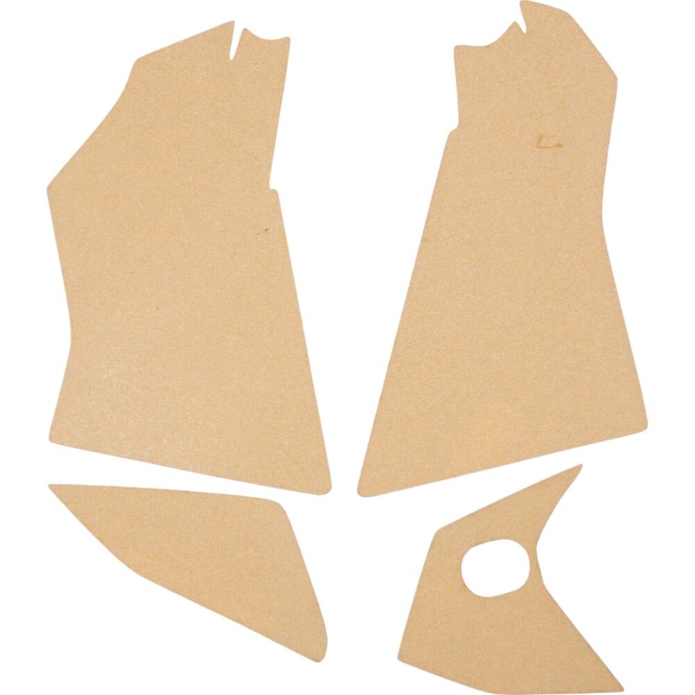 EZ Grip Yamaha YZ250F 24-26 YZ450F 23-25 Number Plate Grip Tape