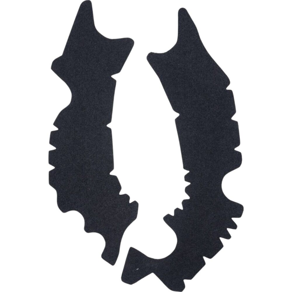 EZ Grip Kawasaki KX250F 25-26 KX450F 24-26 Black Frame Grip Tape