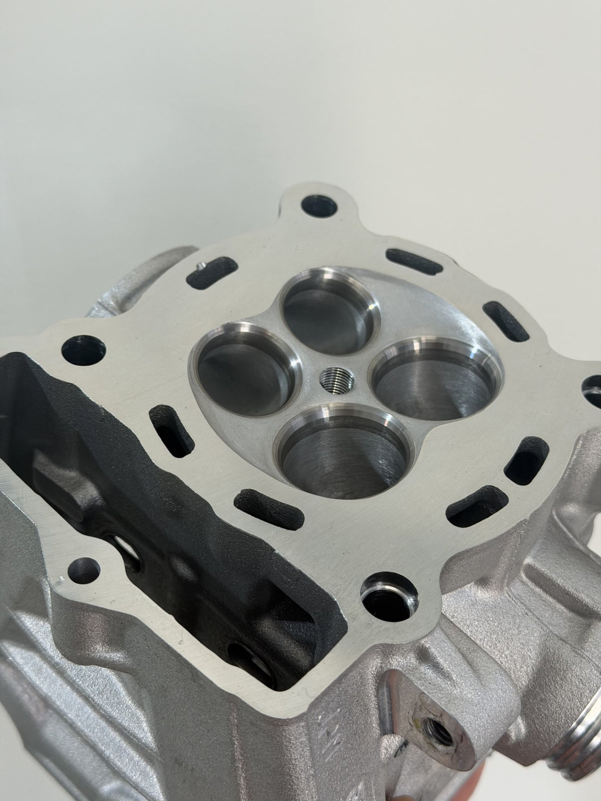 JPM Ported/Mod Cylinder Heads