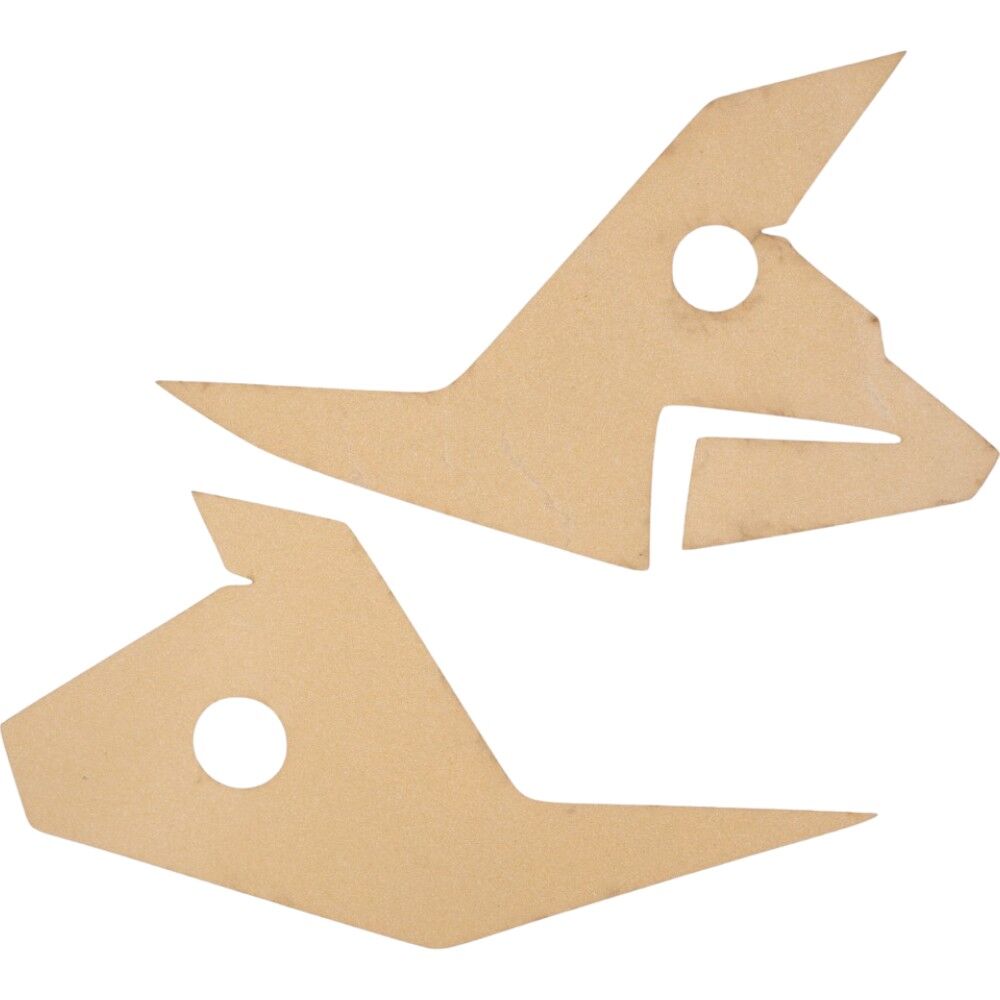 EZ Grip Honda CRF250R 25-26 CRF450R 25-26 Number Plate Grip Tape