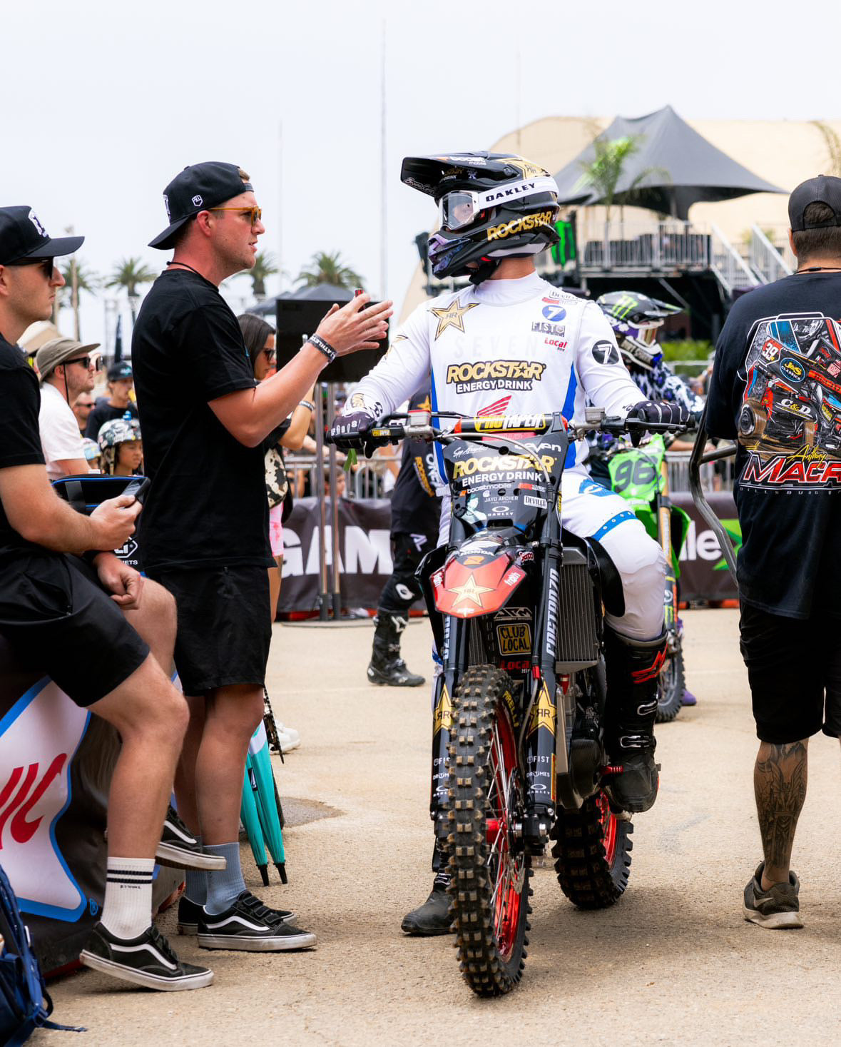 JPM MX Development – Jed Parsons Motorsport