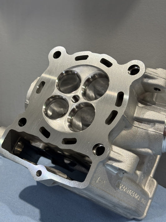 Jpm Cylinder Head 19-22 Euro 250cc