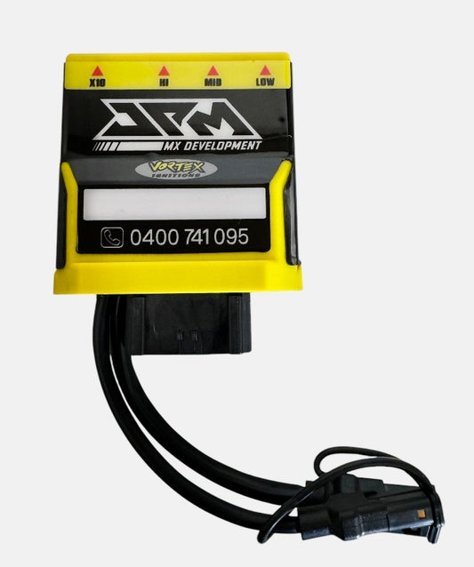Vortex x10 KTM ECU Models
