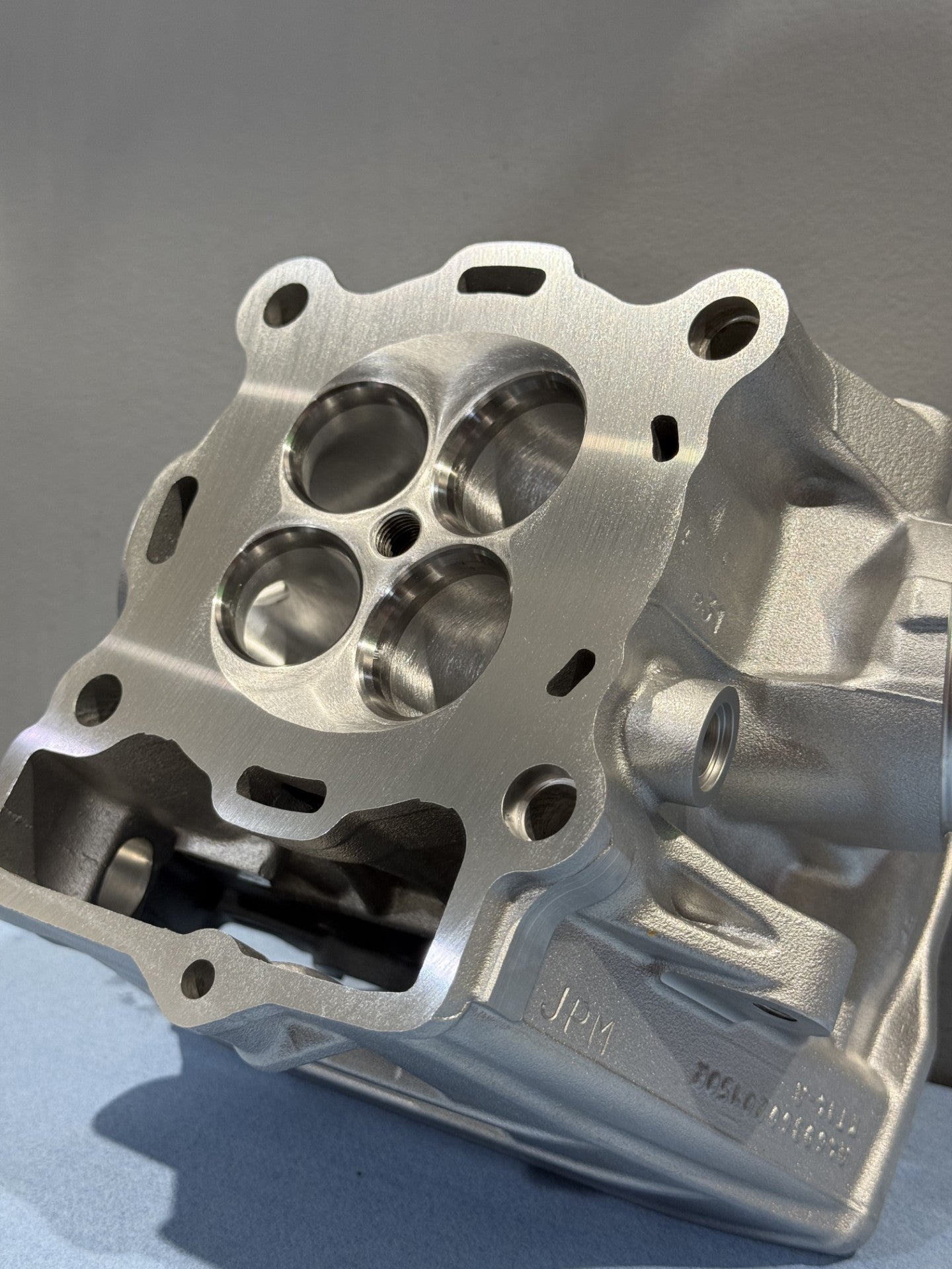 JPM KTM/Husqvarna/GASGAS 250 SX-F/FC/MC-F 23-26 Cylinder Head