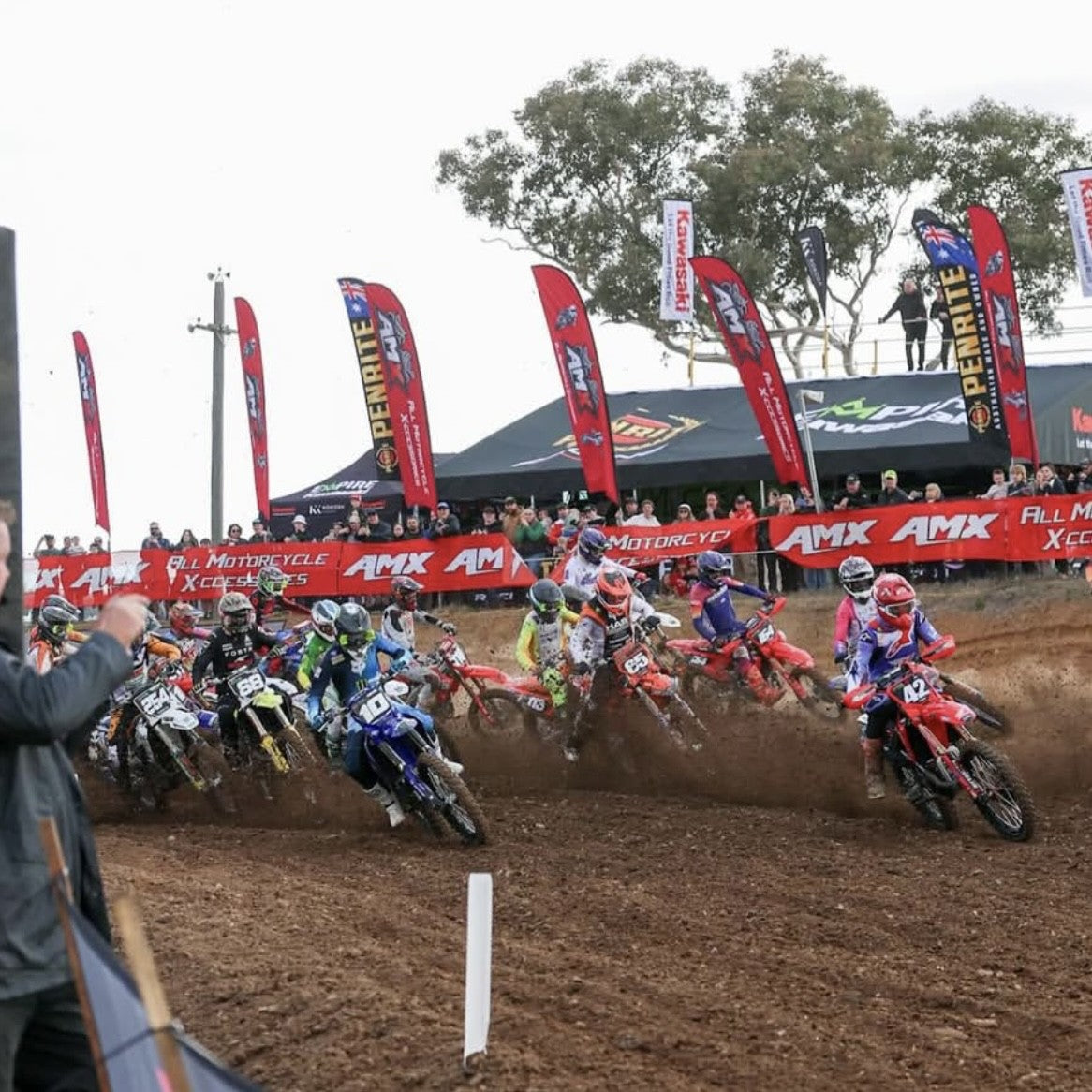 Load video: Jpm Race Team Round 6 Canberra