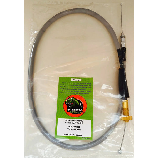 T-Rex Low Friction Heavy Duty Cables