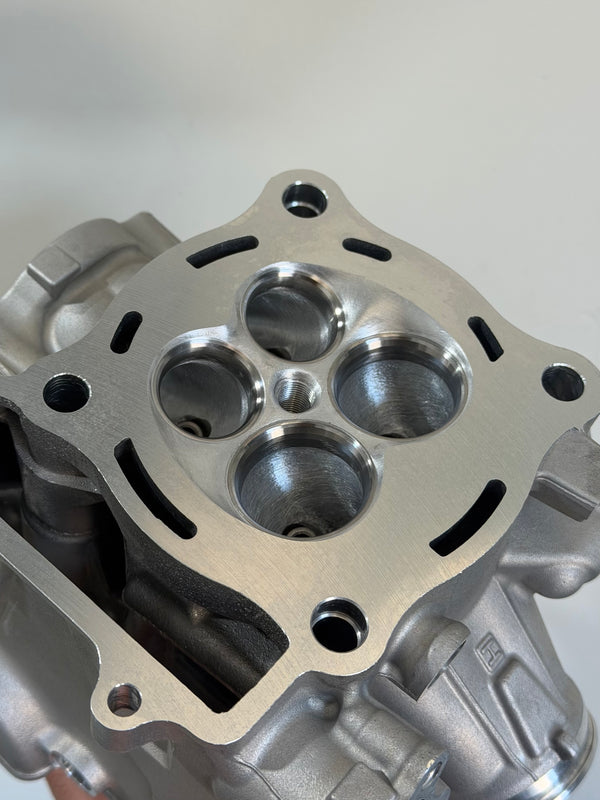 JPM Honda CRF250R 22-27 Performance Cylinder Head