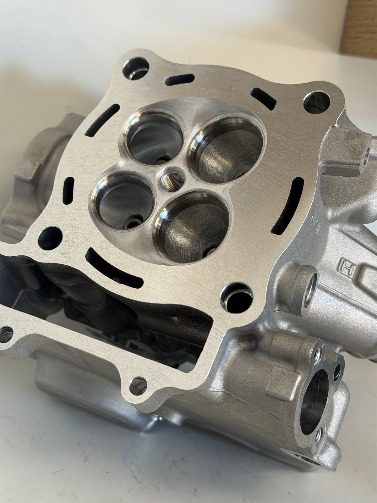 JPM Honda CRF250R 22-26 Performance Cylinder Head