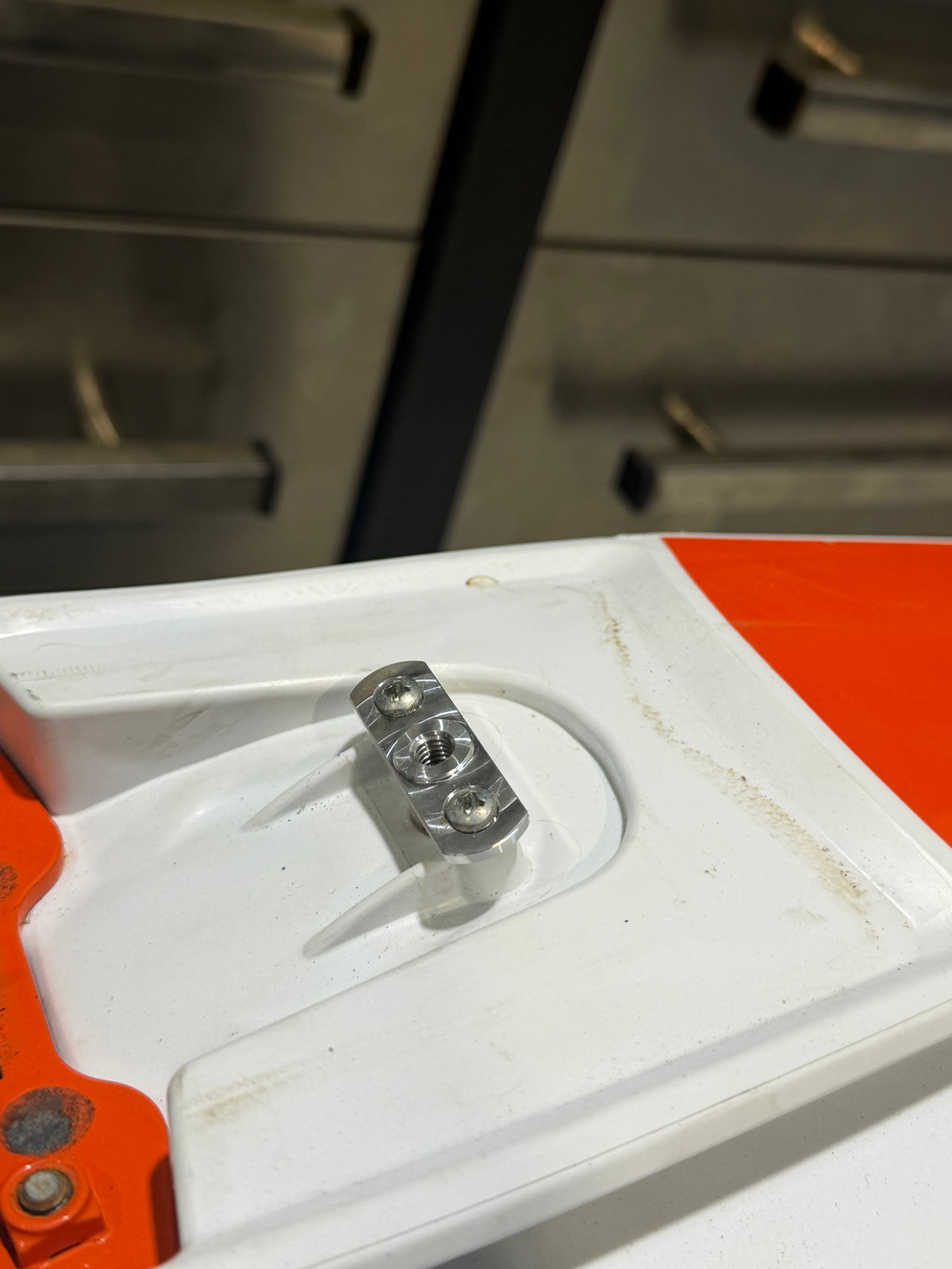 JPM BILLET SEAT MOUNT