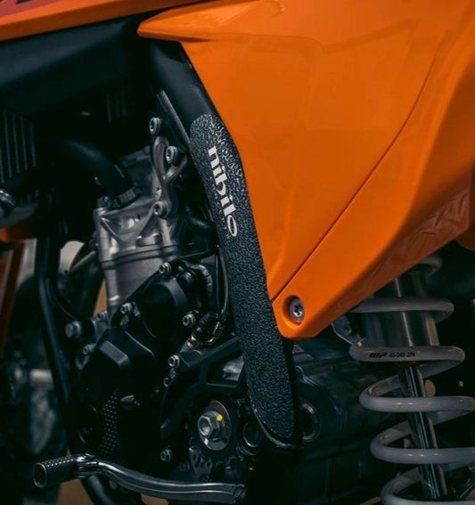 Nihilo Concepts Factory Frame Grip Tape - BLACK