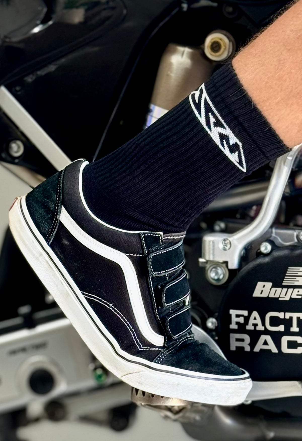JPM MX Development Socks