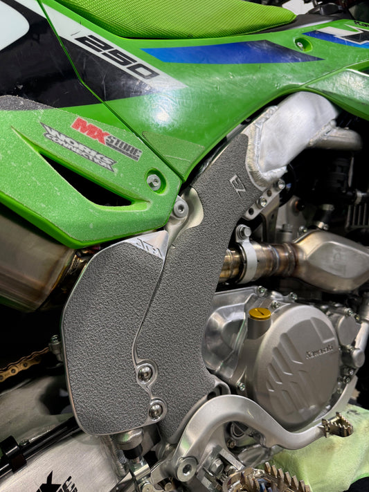 JPM Kawasaki Factory Brake Plate