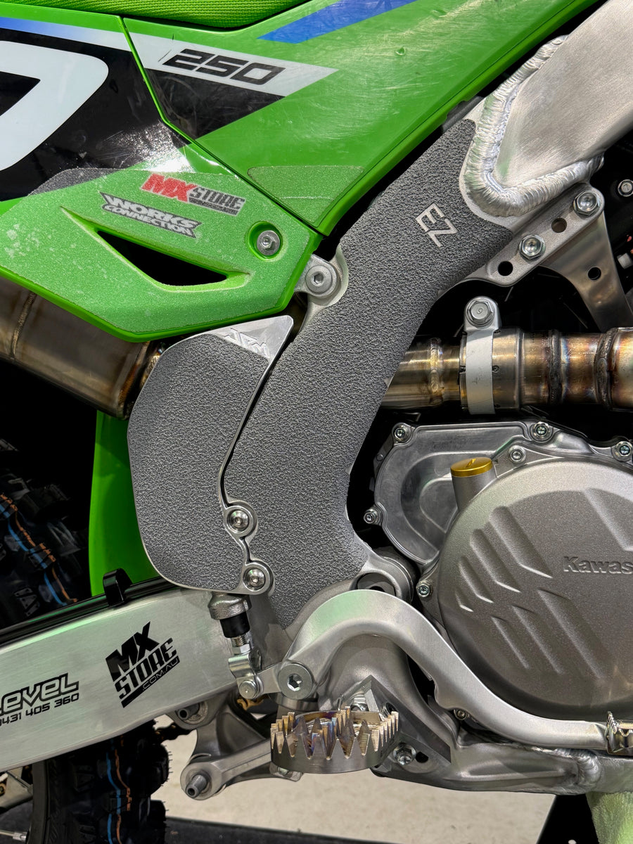 JPM Kawasaki KX250F 25-26 KX450F 24-26 Factory Brake Plate