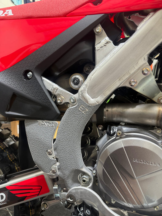 JPM Honda Factory Brake Plate