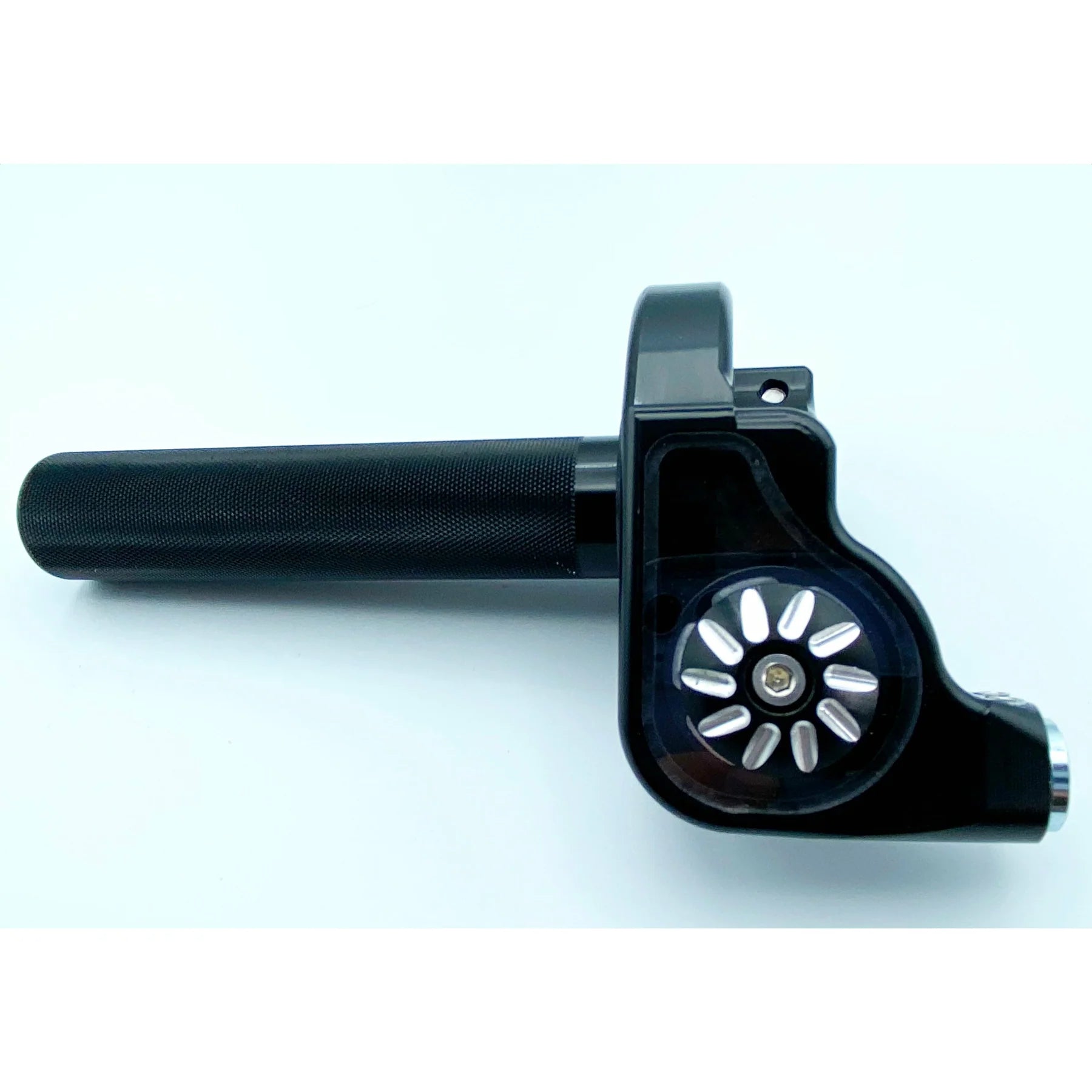 T-REX "Black" Billet Throttles + Low Stiction cable