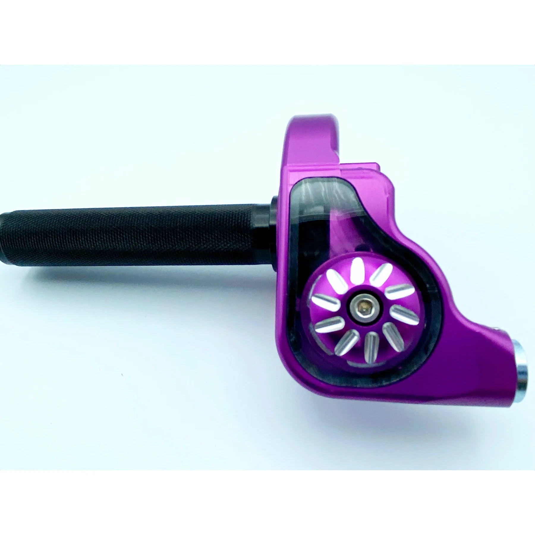 T-REX "Purple" Billet Throttles + Low Stiction cable