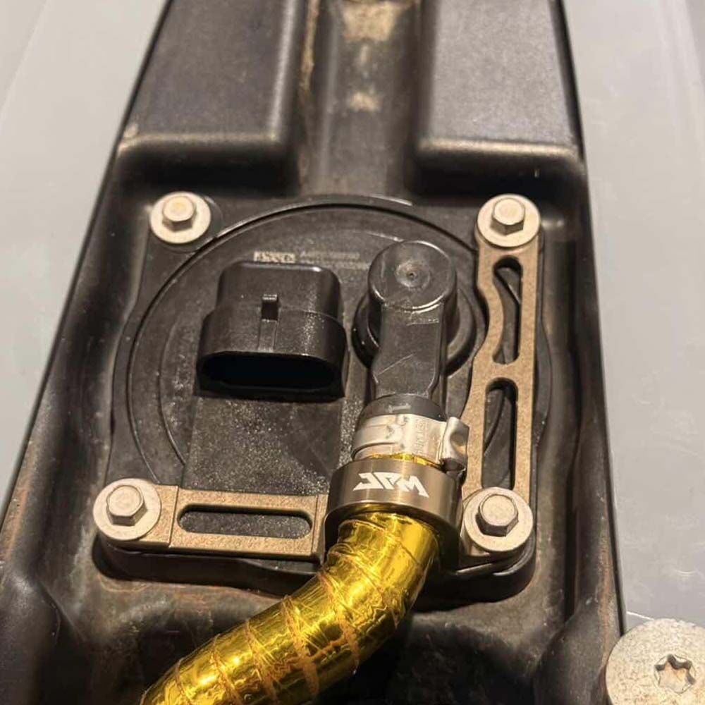 JPM KTM / Husqvarna / Gas Gas 23-27 Fuel Pump Saver